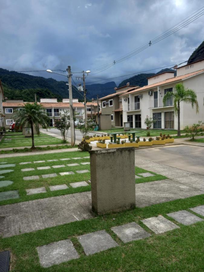Linda Casa Em Condominio No Sahy Mangaratiba Eksteriør bilde